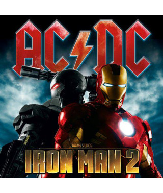 AC/DC – Iron Man 2 (the Best of AC/DC) (2010) (CD Audio) (Import)