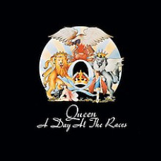 Queen – A Day At The Races (1976) (CD Audio) (Import)