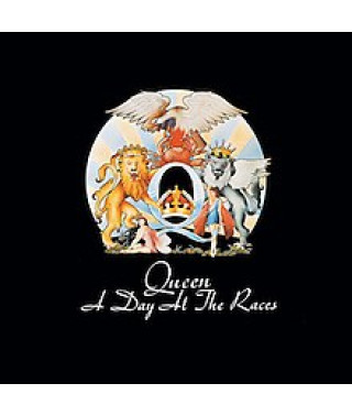 Queen – A Day At The Races (1976) (CD Audio) (Import)