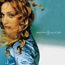 Madonna – Ray Of Light (1998) (CD Audio) (Import)
