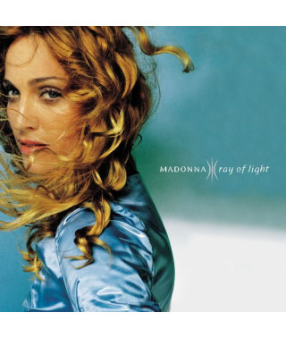 Madonna – Ray Of Light (1998) (CD Audio) (Import)