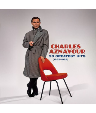 Charles Aznavour – 20 Greatest Hits (1952-1962) (Vinyl, LP)
