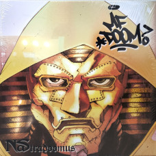 MF Doom & Nas – Nastradoomus, Vol. 1 (Vinyl, LP)