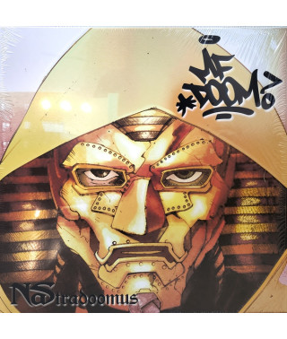 MF Doom & Nas – Nastradoomus, Vol. 1 (Vinyl, LP)