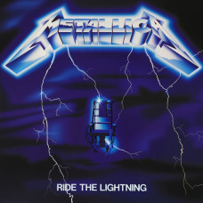 Metallica – Ride The Lightning (1984) (digisleeve) (CD Audio) (Import)