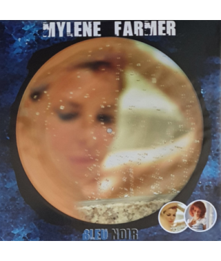 Mylene Farmer – Bleu Noir (Vinyl, 2LP) Mylene Farmer – Bleu Noir (Vinyl, 2LP)