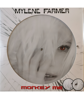 Mylene Farmer – Monkey Me (Vinyl, 2LP)