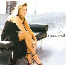 Diana Krall – The Look Of Love (2001) (CD Audio) (Import)