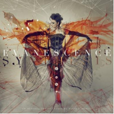 Evanescence – Synthesis (2017) (digipak) (CD Audio) (Import)