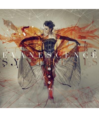 Evanescence – Synthesis (2017) (digipak) (CD Audio) (Import) Evanescence – Synthesis (2017) (digipak) (CD Audio) (Import)