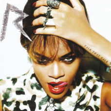 Rihanna – Talk That Talk (2011) (CD Audio) (Import)