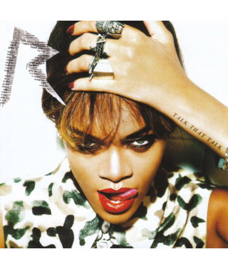 Rihanna – Talk That Talk (2011) (CD Audio) (Import)