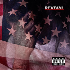 Eminem – Revival (2017) (CD Audio) (Import)