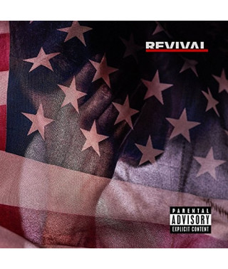 Eminem – Revival (2017) (CD Audio) (Import)