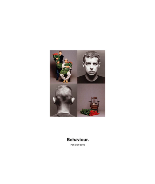 Pet Shop Boys – Behaviour (Vinyl, LP) Pet Shop Boys – Behaviour (Vinyl, LP)