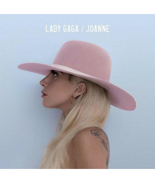 Lady Gaga – Joanne (2016) (CD Audio) (Import)
