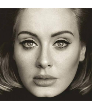  Adele‎ – 25 (2015) (CD Audio) (Import)