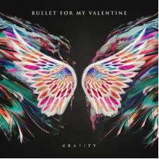 Bullet For My Valentine – Gravity (2018) (digipak) (CD Audio) (Import)
