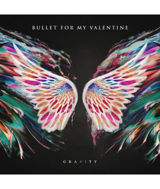 Bullet For My Valentine – Gravity (2018) (digipak) (CD Audio) (Import)
