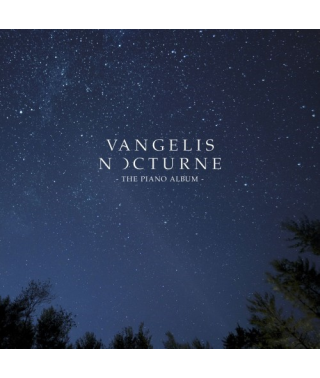 Vangelis – Nocturne: The Piano Album (2019) (digisleeve) (CD Audio) (Import)