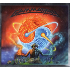 Gamma Ray – Insanity And Genius (2cd) (1993, digipak) (CD Audio) (Import)