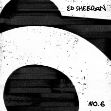 Ed Sheeran – No.6 Collaborations Project (2019) (CD Audio) (Import)