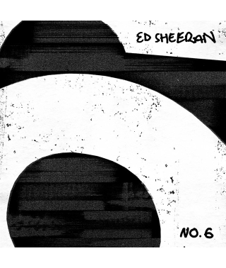 Ed Sheeran – No.6 Collaborations Project (2019) (CD Audio) (Import)