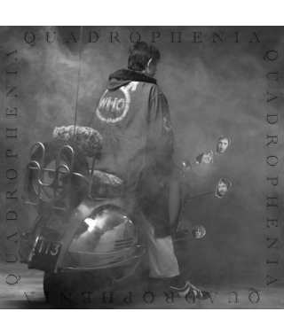 The Who – Quadrophenia (2cd) (1973) (CD Audio) (Import)