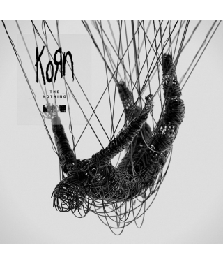 Korn – The Nothing (2019) (CD Audio) (Import)