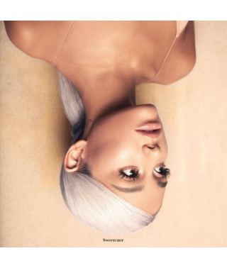 Ariana Grande – Sweetener (2018) (CD Audio) (Import)
