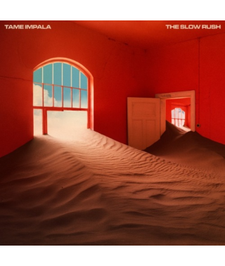 Tame Impala – The Slow Rush (2020) (digipak) (CD Audio) (Import) Tame Impala – The Slow Rush (2020) (digipak) (CD Audio) (Import)