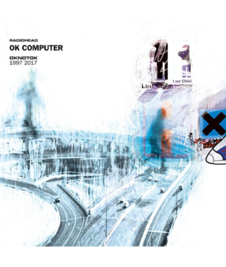 Radiohead – OK Computer OKNOTOK 1997 2017 (2cd, slimpak) (CD Audio) (Import)
