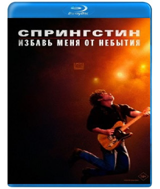Спрингстин. Избавь меня от небытия [Blu-ray]
