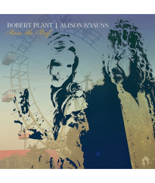 Robert Plant & Alison Krauss – Raise The Roof (2021) (digisleeve) (CD Audio) (Import)