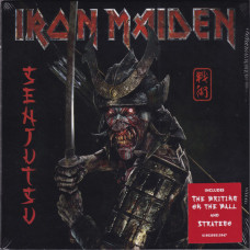 Iron Maiden – Senjutsu (2cd) (2021, digipak) (CD Audio) (Import)
