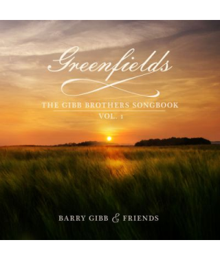 Barry Gibb and Friends – Greenfields: The Gibb Brothers Songbook Vol. 1 (2021) (slimpak) (CD Audio) (Import)