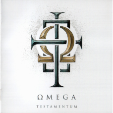 Omega – Testamentum (2020) (digipak) (CD Audio) (Import)
