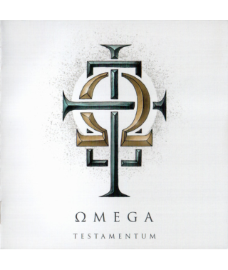Omega – Testamentum (2020) (digipak) (CD Audio) (Import)