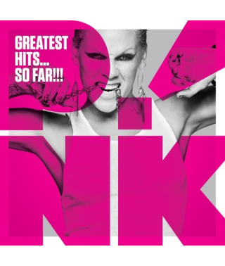 Pink (P!nk) – Greatest Hits …So Far!!! (digipak) (CD Audio) (Import)
