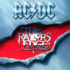 AC/DC – The Razors Edge (2003, digipak) (CD Audio) (Import)