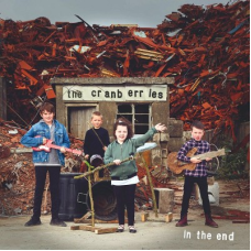 The Cranberries – In the End (2019, digipak) (CD Audio) (Import)