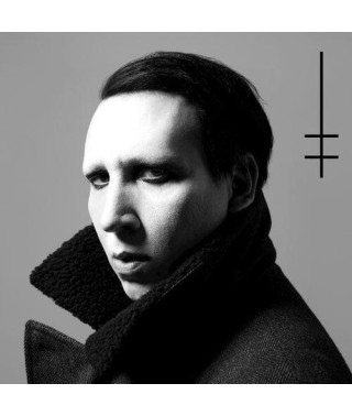 Marilyn Manson – Heaven Upside Down (2017) (CD Audio) (Import)