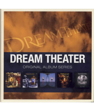 Dream Theater – Original Album Classics (5cd, Box Set) (2011) (CD Audio) (Import)