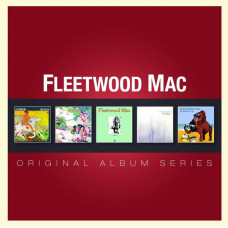 Fleetwood Mac – Original Album Classics (5cd, Box Set) (2012) (CD Audio) (Import)