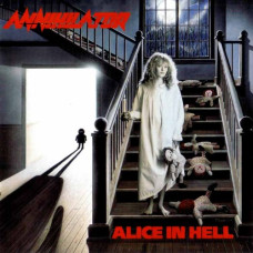 Annihilator – Alice In Hell (1989) (CD Audio) (Import)