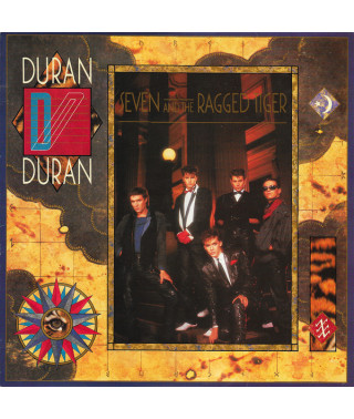 Duran Duran – Seven And The Ragged Tiger (1983) (CD Audio) (Import)