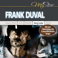 Frank Duval – My Star (2018) (CD Audio)