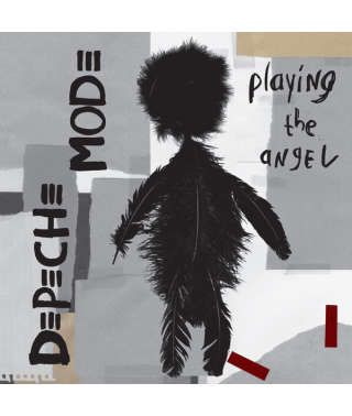 Depeche Mode – Playing The Angel (2005) (CD Audio) (Import)
