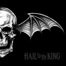 Avenged Sevenfold – Hail To The King (2013) (CD Audio) (Import)