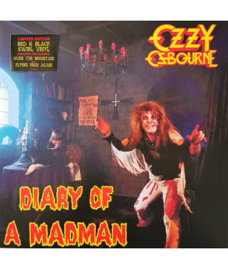 Ozzy Osbourne – Diary Of A Madman (Vinyl, LP) Ozzy Osbourne – Diary Of A Madman (Vinyl, LP)